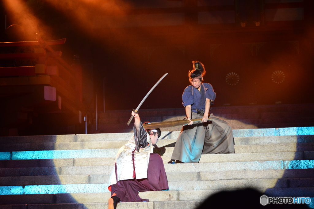 源平Night in 赤間神宮