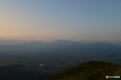 阿蘇 大観峰から