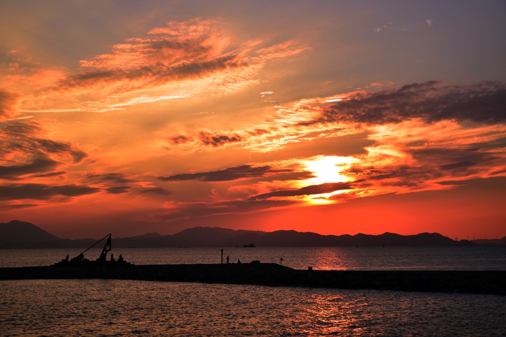 焼野海岸