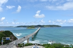 角島大橋