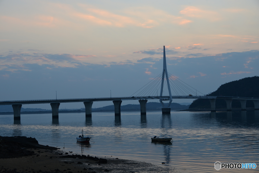 周防大橋