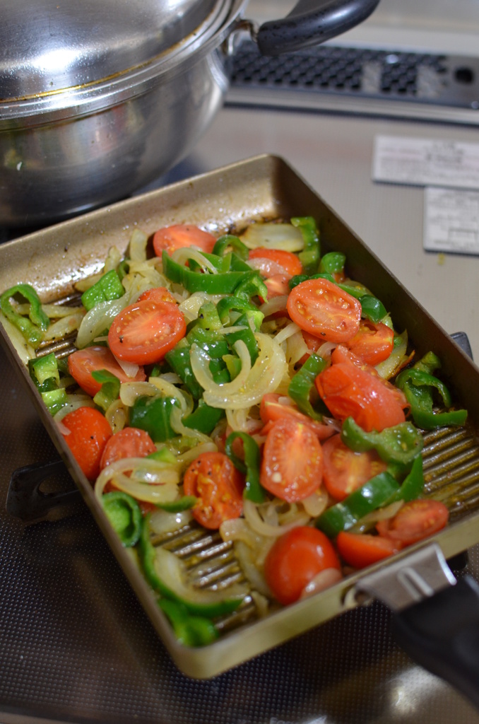 イタリアンカラー