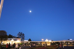 夜明け前