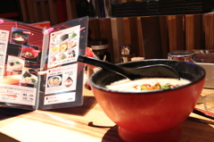 ラーメン食べよう