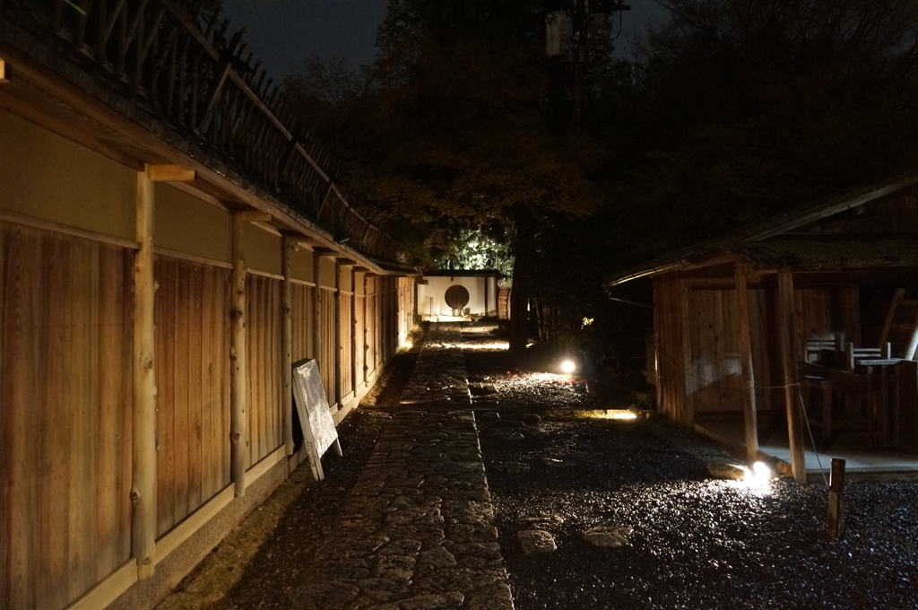 ねねの道筋