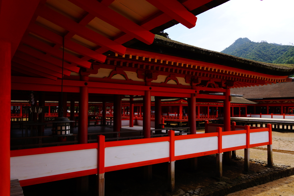 厳島神社　壱