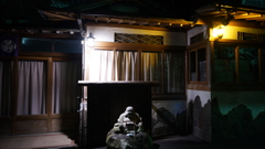夜灯り