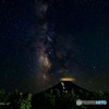 The ground of star heavenly star