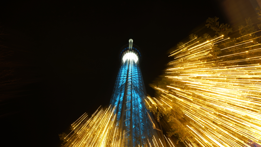 東京スカイツリー