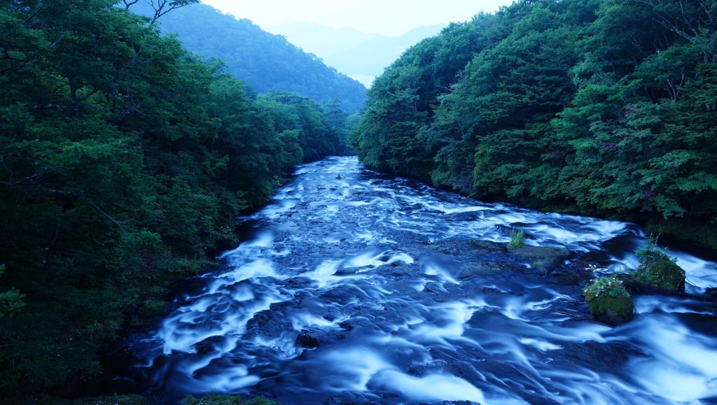 竜頭の滝