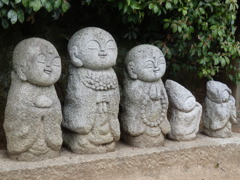 微笑み