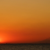 シリーズ太陽：夕陽-2