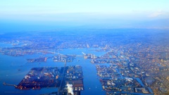 空撮：神奈川