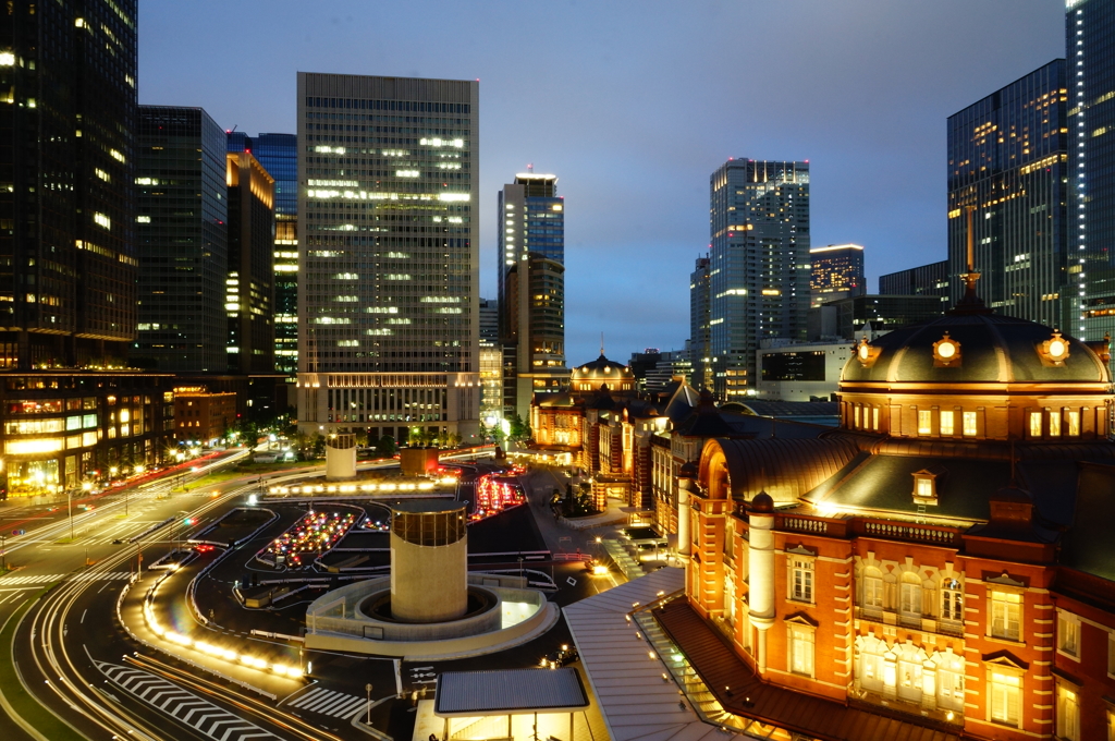 東京駅