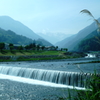 大鹿村の清流