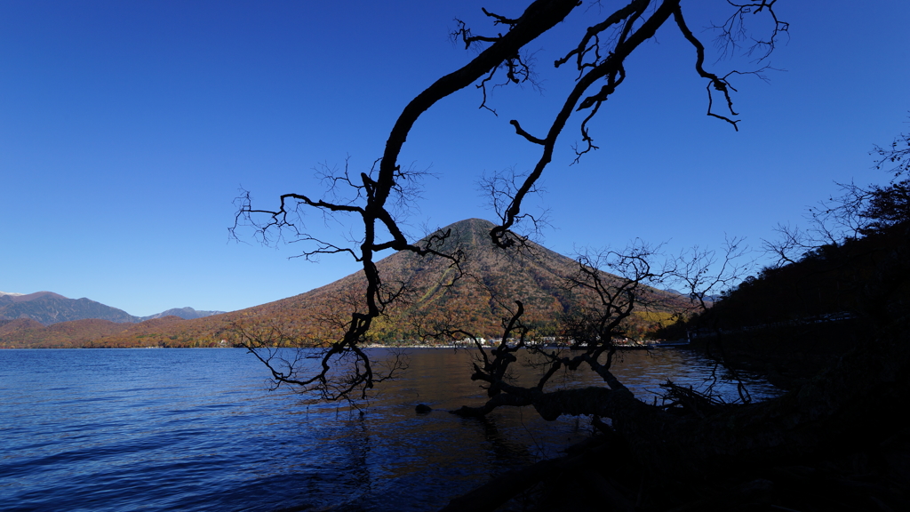 中禅寺湖