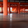 厳島神社　三