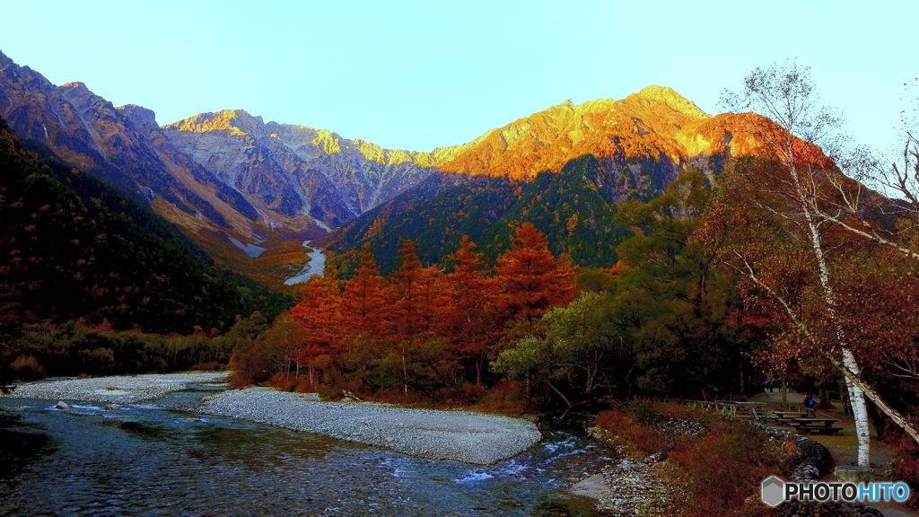 上高地