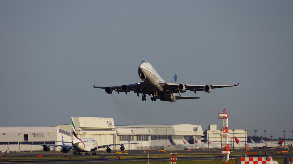 jumbo＆A380