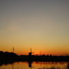 夕焼け
