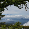 五合目から望む雲海