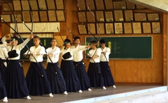 集中