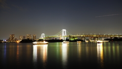 お台場の休日