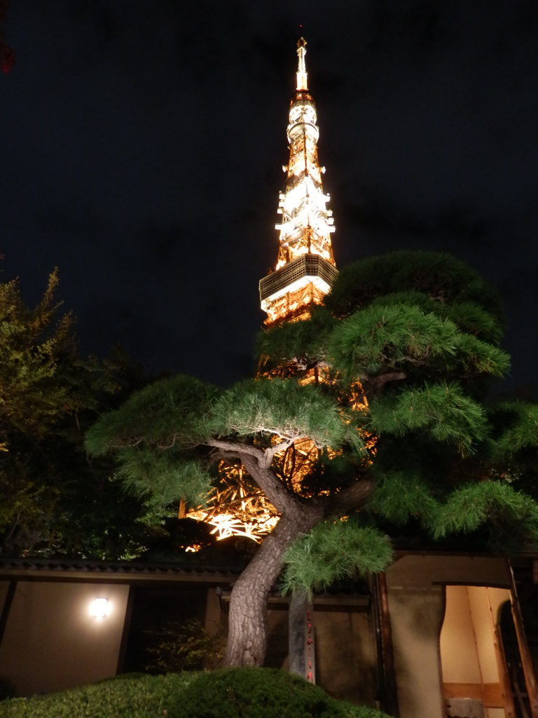 東京タワー