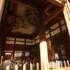東福寺：朝のお勤め