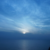 is blue
