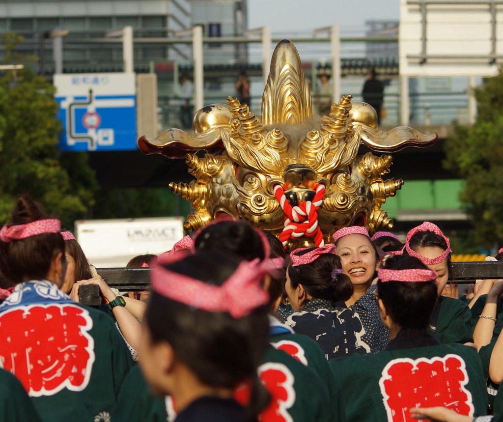 神田祭　