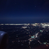 夜間飛行