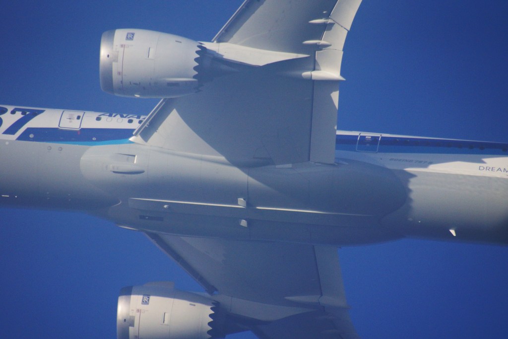 シリーズ旅客機　７８７