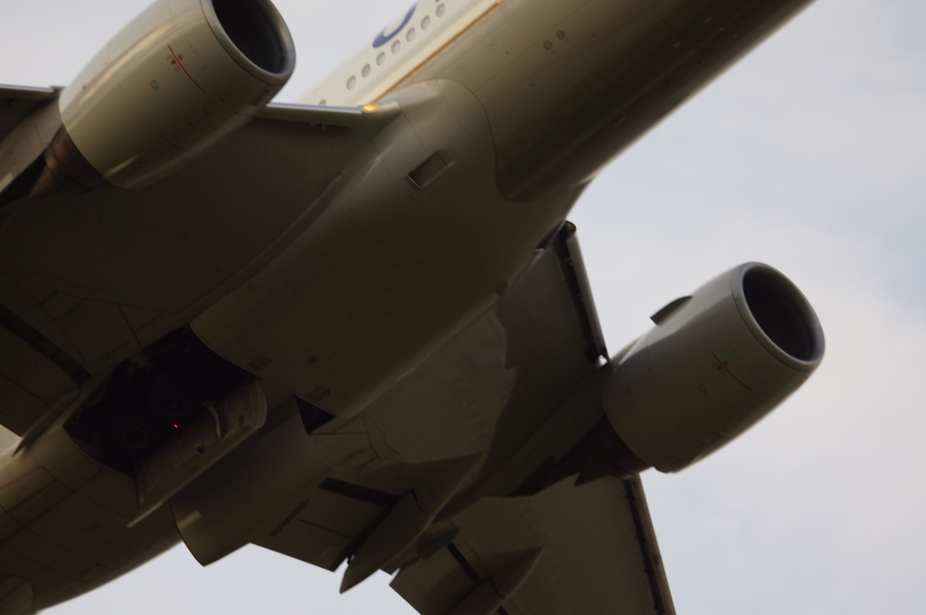 シリーズ旅客機１