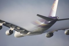 シリーズ旅客機　非対称