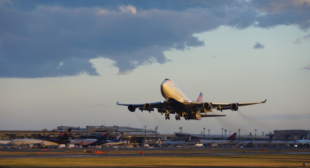 takeoff