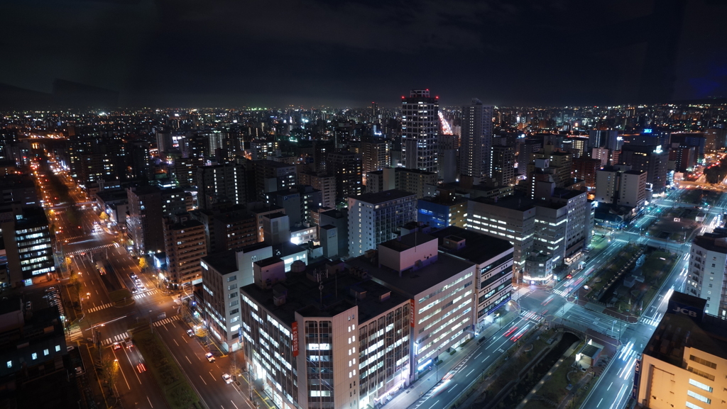 札幌夜景２