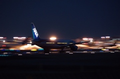 夜間飛行