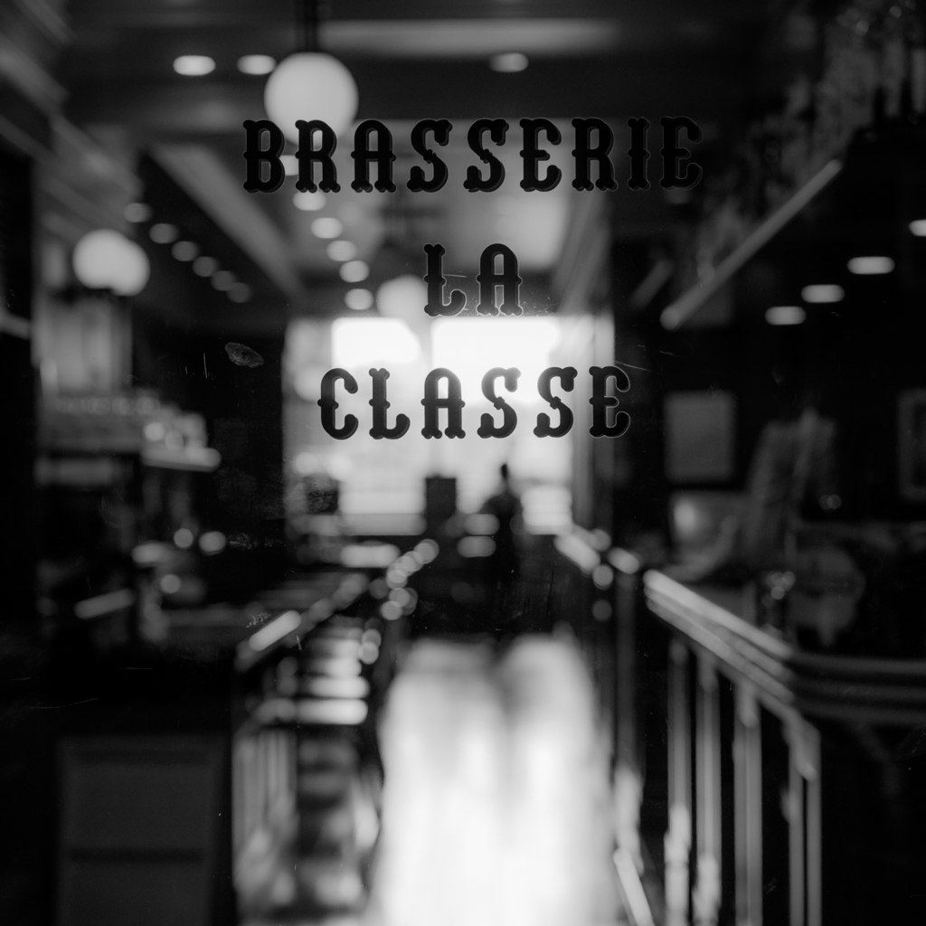 BRASSERIE LA　CLASSE