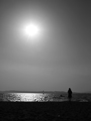 風に吹かれて