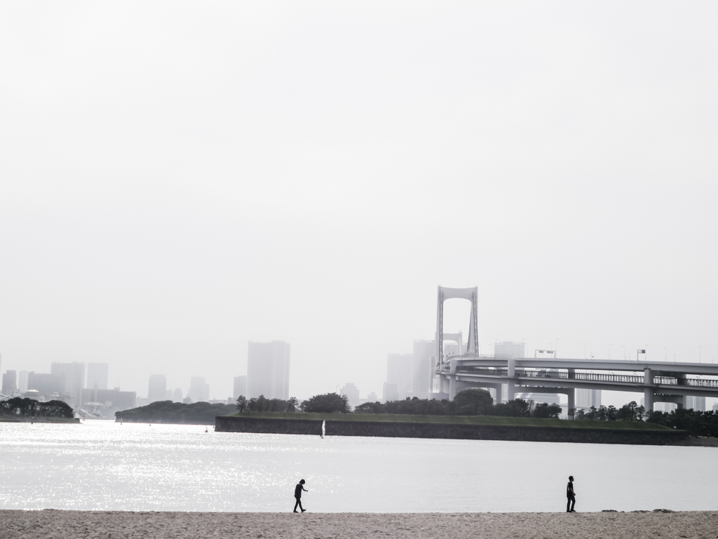 お台場慕情