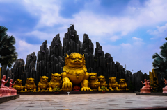 anothersky@ベトナム・スイティエン