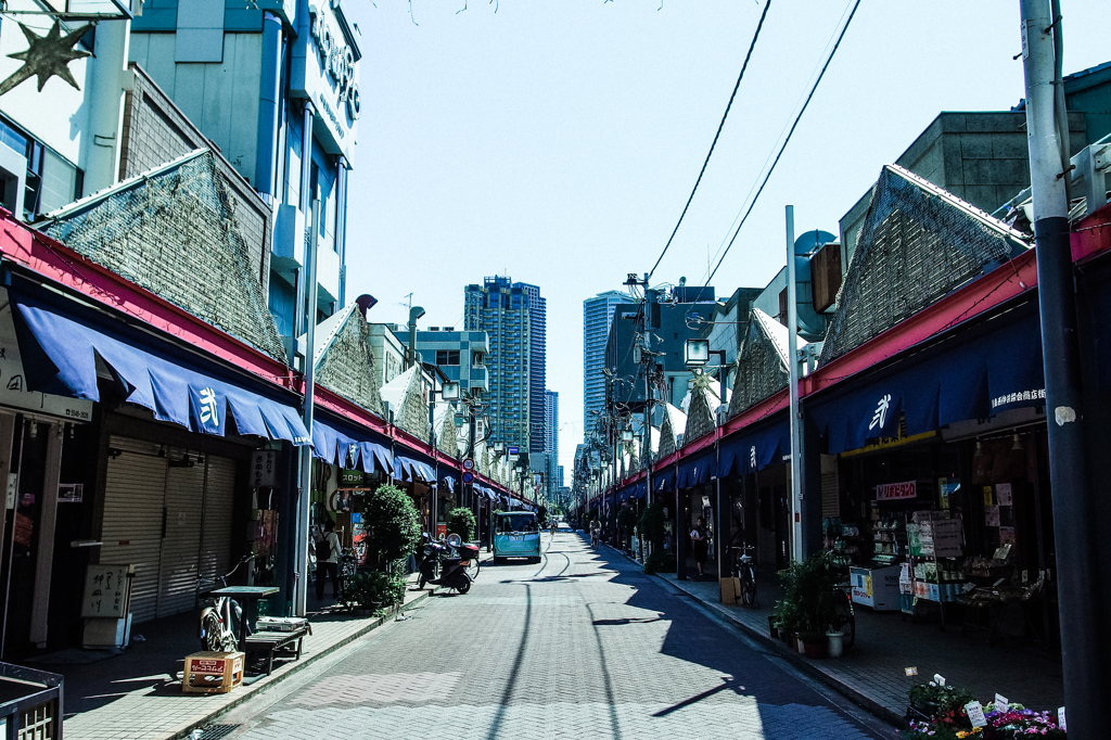 月島 3