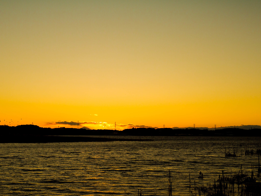 夕暮れ時#3