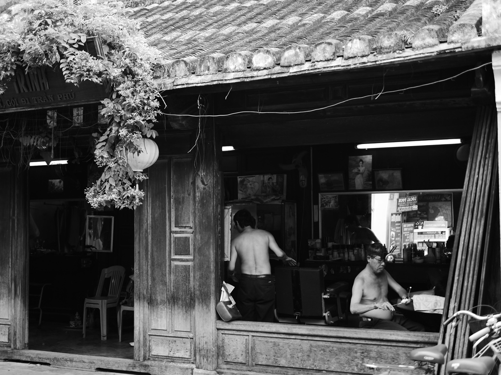床屋