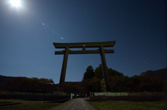 月光　熊野風土記