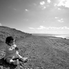 人が初めて海の存在を知った時