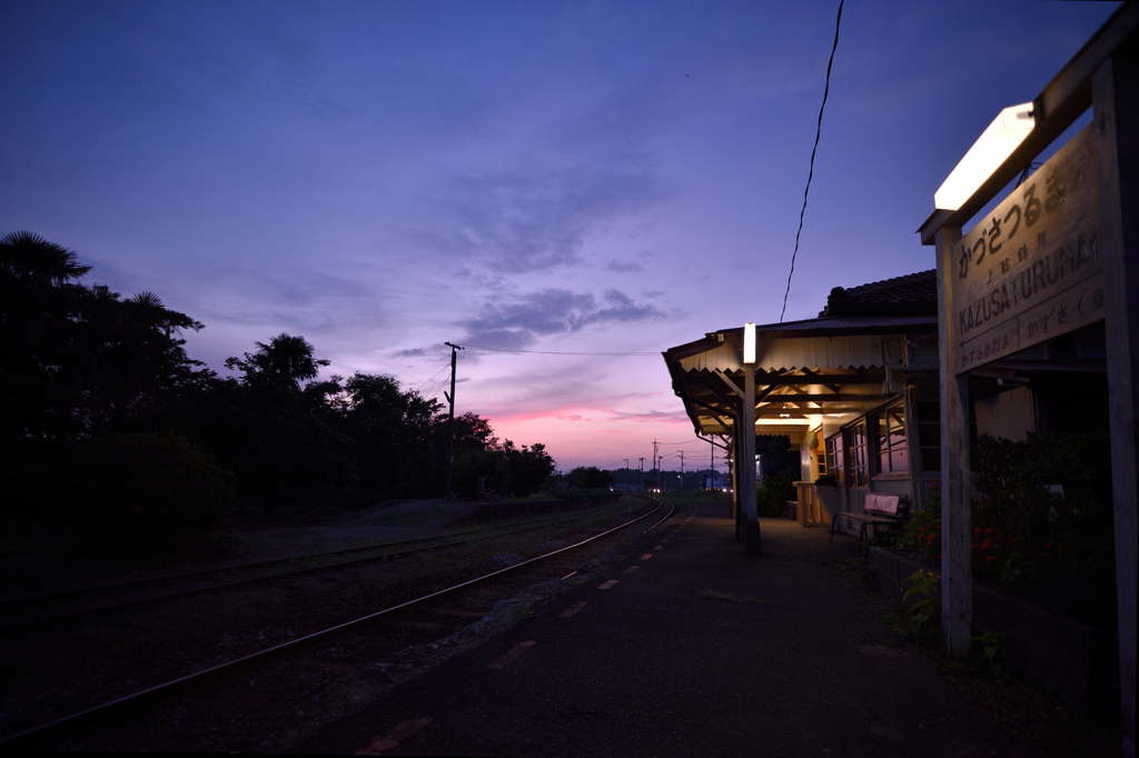 駅舎への想い