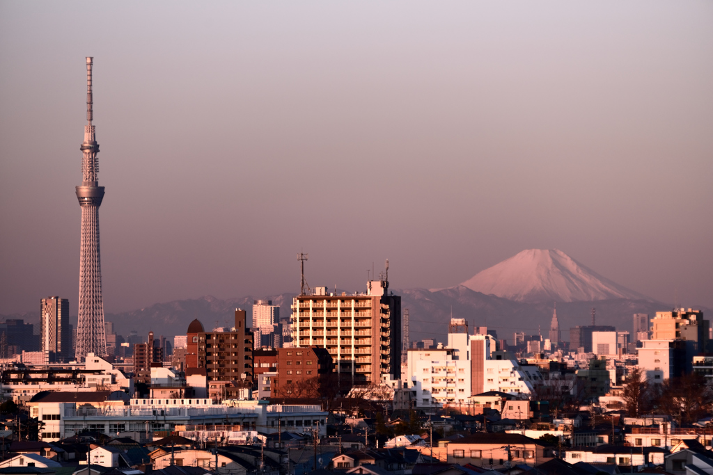 Ｔｏｋｙｏ　空・想・日和　17