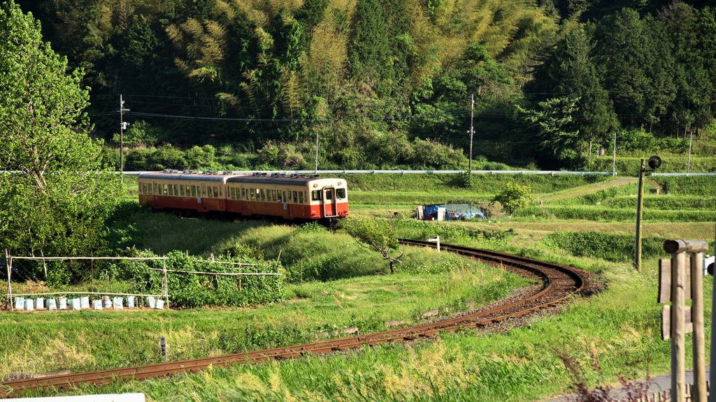 列車